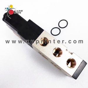 Vanne de commande directionnelle électro-pneumatique équivalente WD TG2531-08M de haute qualité pour pièces d'impression offset - Product Image 3
