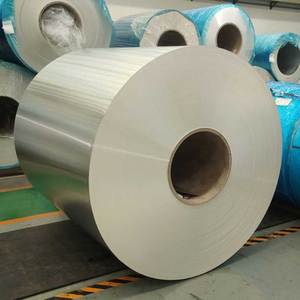 Bobina de aluminio personalizada 1060 1070 1050 1050a 1100 2017 2024 2a12 3003 3004 de 0.28 mm de espesor - Product Image 5