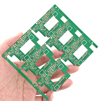 Servicio de Clonación de Archivos Gerber BOM para PCBA de Seguridad, Copia de PCB, Diseño de PCBA