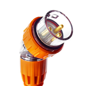 Adaptateur Australien 32A 7KW Haute Puissance Nouveau Connecteur EV Adaptateur Adapté aux Connecteurs Mobiles <span class=keywords><strong>Tesla</strong></span> 3/Y/S/X Gen2 - Product Image 4