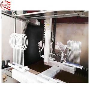 Máquina de pulverización de pintura automática de cinco ejes, adecuada para pulverizar carcasas de ordenador - Product Image 3