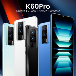 K60 Pro 5G Smartphone 12GB/256GB NFC Android 10 <span class=keywords><strong>Monitor</strong></span> de Ritmo Cardíaco Francés y Alemán Operativo LTE Celular Dropshipping - Product Image 2