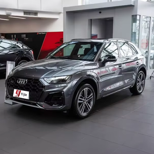 2024 pour <span class=keywords><strong>Audi</strong></span> Q5L 40TFSI SUV de sport de luxe élégant avec lumière d'entraînement FWD/AWD caméra arrière intérieure carburant électrique fabriqué en Chine - Product Image 1