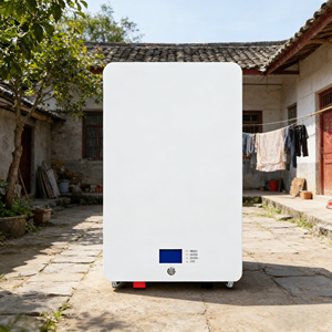 แบตเตอรี่ลิเธียมไอรอนฟอสเฟต (LiFePO4) แบบติดตั้งบนชั้นวาง 51.2V 100/200/314Ah สำหรับใช้ในครัวเรือน ระบบโซลาร์เซลล์ พร้อมระบบจัดการแบตเตอรี่ (BMS) มาตรฐาน IP54  ชุดจ่ายไฟฉุกเฉินแบบออลอินวัน - Product Image 6