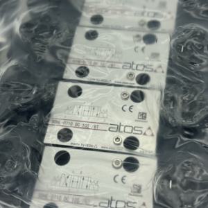 Vanne solénoïde hydraulique SDHE-0710-X24DC/BT, largement utilisée dans les machines de construction, les systèmes agricoles et industriels - Product Image 4