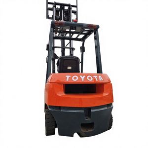 รถยกมือสองราคาถูก 3 ตัน โตโยต้า รถยกมือสอง 4x4 โตโยต้า FD30 รถยกดีเซล - Product Image 1