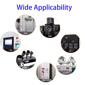 <span class=keywords><strong>Batterie</strong></span> de stockage d'énergie 6-FMX-200 12V200AH - Product Image 4