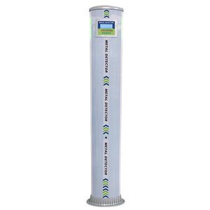 جهاز كشف المعادن أحادي الجانب عالمي بتصميم سهل النقل وموفر للمساحة والتكلفة - Product Image 1