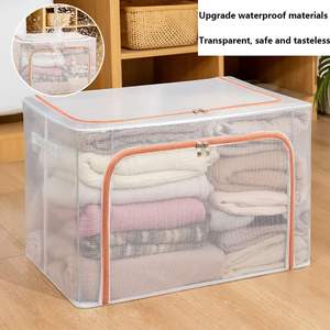 Organizador de Oficina Multifuncional Cuadrado de Venta Directa de Fábrica, Organizador de Inventario Comercial para Ropa - Product Image 2