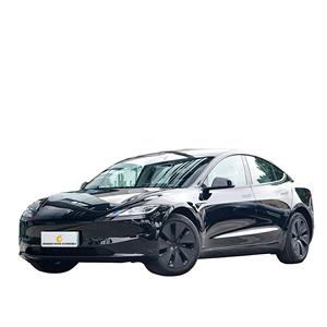 Satılık yeni enerji aracı aksesuarları ile 2024 Tesla Model <span class=keywords><strong>3</strong></span> yüksek performans Official resmi kullanılmış araba - Product Image 1