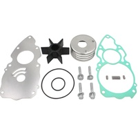 6AW-W0078-00-00 Kit de réparation de pompe à eau pour moteur de bateau Yamaha 4 temps 5.3L V8 300 350 HP F300 FL300 F350 FL350
