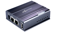 Modem radio numérique MIMO haute performance Microhard MHK185950 900 MHz pour communication sans fil industrielle UAV CA