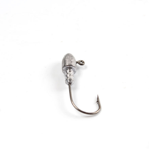Hotsale Modèle Bullet Non Peint Jig Head <span class=keywords><strong>Crochet</strong></span> de pêche en gros Jighead <span class=keywords><strong>Crochet</strong></span> de gabarit en acier au carbone - Product Image 5