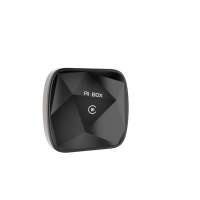 Boîtier Android 10 AI 2 Go 32 Go Allwinner A133, adaptateur intelligent pour voiture avec YouTube, Netflix, CarPlay sans fil, Android Auto, Dongle WiFi 6