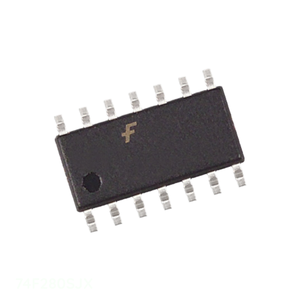 Componentes Lógica Electrónica 14 SOlC (0.209 "5,30mm Ancho) 74F280SJX Distribuidor Autorizado - Product Image 1