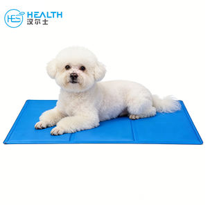 HANERSHI Kühlende Wasserdichte Faltbare Kühlunterlagen Schnelle Kühlung Sanfte Hundekühlung Einfach zu Reinigen Innen-/Außenbereich - Product Image 1