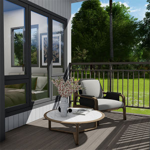 Maison conteneur extensible 20 pieds 40 pieds, 2 3 4 chambres, normes australiennes, appartement pour grand-mère à vendre avec cuisine et salle de bain - Product Image 5