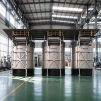 Réservoir de Fermentation Personnalisé en Acier Inoxydable 2026 pour la Production d'Engrais à Base de Fumier de Poulet – Machine de Fermentation d'Engrais Organique pour Ferme