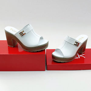 Y 37-41 Nuovi Sandali da Donna Semplici con Zeppa, <span class=keywords><strong>Tacchi</strong></span> <span class=keywords><strong>Alti</strong></span> <span class=keywords><strong>Sexy</strong></span> e Versatili - Product Image 5