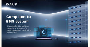 Climatiseur split inverter BAUF 12000 BTU WiFi R32 18dB silencieux, nano-autonettoyant, haute performance énergétique (SEER) - Product Image 6