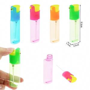 Flacone Spray Leggero in Plastica, Contenitore Vuoto per Liquidi, <span class=keywords><strong>Mini</strong></span> Pistola ad Acqua Giocattolo per Bambini - Product Image 1