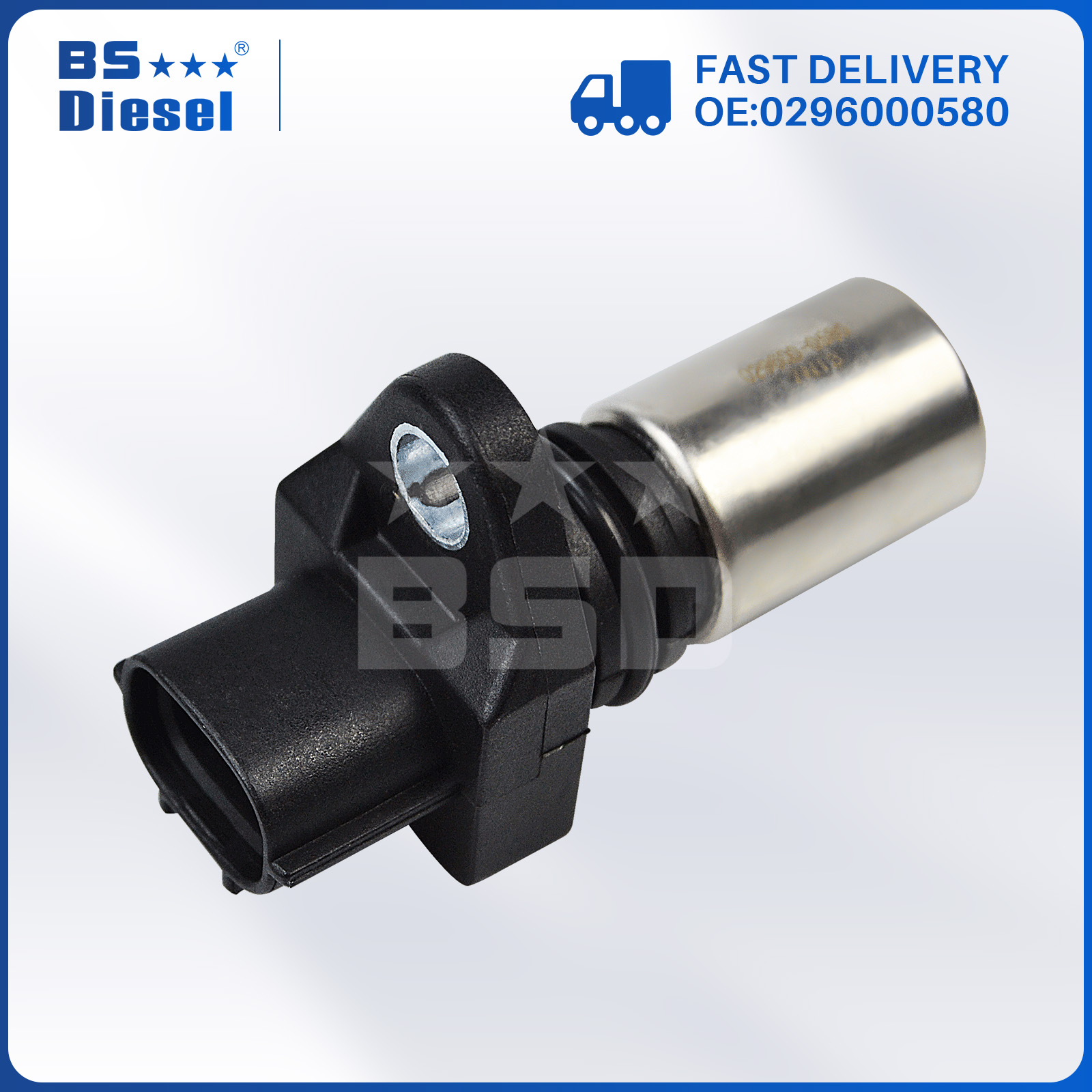 Komatsu Pc450-7 Crankshaft Position Sensor For Auto Engines - Oem