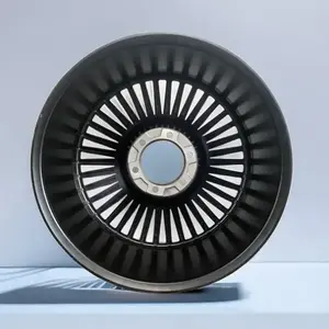 Syou - Mejores Ruedas de Aluminio para Automóvil, 5 Orificios, PCD 114.3/139.7, para <span class=keywords><strong>Pastor</strong></span> Leading the Way - Product Image 5