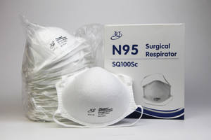 3Q ผู้ผลิตหัวห่วงถ้วยรูปร่างหน้ากาก 5 ชั้นไม่ทอทิ้ง Facemask <span class=keywords><strong>N95</strong></span> เครื่องช่วยหายใจที่ดีที่สุดคุณภาพ niosh <span class=keywords><strong>n95</strong></span> หน้ากาก - Product Image 4