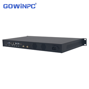 Mini PC Industrial sin Ventilador con CPU Intel de 12.ª Generación, Doble LAN, Soporte para Dos Pantallas, 4G, 5G y Doble SATA para Uso en Fábricas Inteligentes - Product Image 5