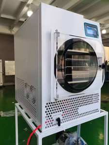 Lyophilisateur de Comptoir Lg03, Capacité 6,5 pieds, Pompe à Vide Rotative -45°C, Utilisation Domestique et Laboratoire, 220V 2000W, Garantie 1 An - Product Image 6