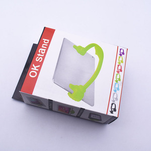 Divertido Soporte para Teléfono con Forma de Pulgar, Soporte de Escritorio con Diseño de Mano OK, Soporte Universal para Smartphone, Regalo Original - Product Image 4
