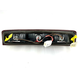 Luz de Freno Elevada para Dodge Ram 68412024AA 55372082AF, Pieza de Repuesto para la Tercera Luz de Freno Central - Product Image 4
