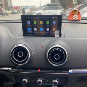 <span class=keywords><strong>Enregistreur</strong></span> radio Gerllish pour RHD LHD 7 inch A3 8V S3 RS3 2013-2018 sportback stéréo GPS navigation écran pliable multimédia - Product Image 4