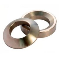 Wholesale Price Anodized Aluminum Washers High Quality Spacer Multi-Color Decorative Washer for Bicycle Accessories