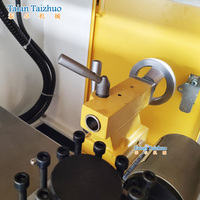 Best Selling Hobby Mini Cnc Draaibank Machine TZ210 Eenvoudige Bediening Bench Cnc Draaibank