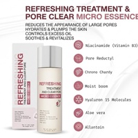 Tonique Coréen Purifiant pour le Visage avec Niacinamide et Centella – Soin des Pores et Équilibre du Sébum Hydratant
