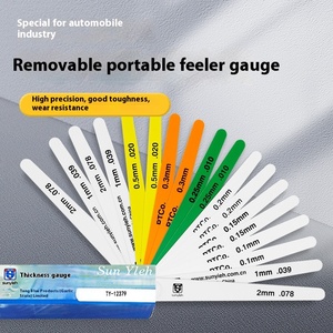 Hochwertiges, billiges, langlebiges Kunststoffst ecker lineal für die Automobili ndustrie zur präzisen Messung von Kunststoff bauteilen - Product Image 6