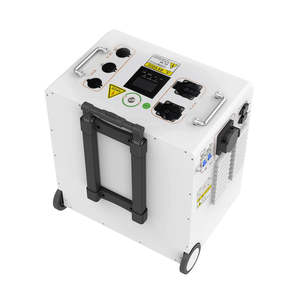 Station d'alimentation portable 1200W 1152Wh 25.6V avec batterie LiFePO4, charge rapide AC 1200W et fonction UPS pour la maison, camping-car – Fournisseur OEM ODM - Product Image 4