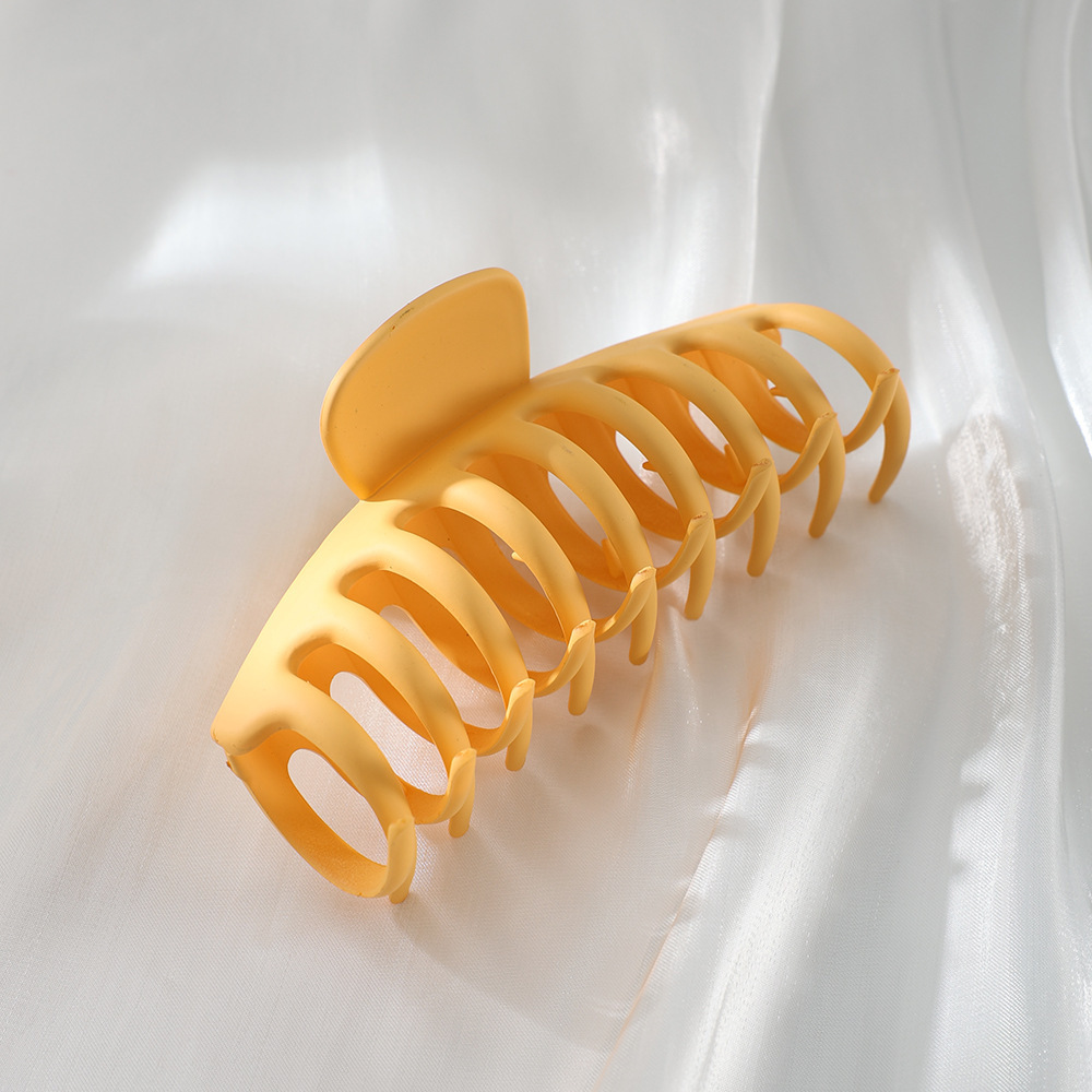 11 cm jaune