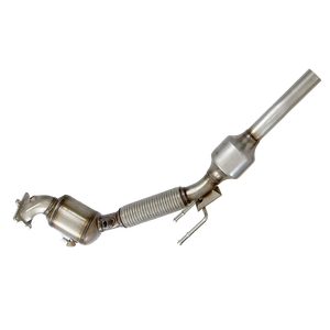 Трехсторонний VW Volkswagen Jetta 1.6L каталитический нейтрализатор для евро 2/<span class=keywords><strong>3</strong></span>/4/5 вытяжной керамический нейтрализатор - Product Image 2