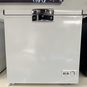 <span class=keywords><strong>Congélateur</strong></span> coffre horizontal BD/BC-200Q de 200 litres à porte unique, vitrine réfrigérée, en vente - Product Image 6