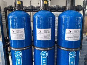 GY500-13Y4040-A02 nóng bán 250lph 500lph 1000lph RO hệ thống xử lý nước lọc lọc thẩm thấu ngược - Product Image 3