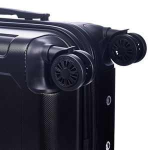 Tas perjalanan ABS Logo kustom mewah desainer koper sudut pelindung portabel pabrikan untuk tas jinjing - Product Image 5