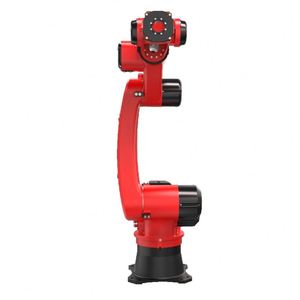 Robot de Soldadura Automático BORUNTE BRTIRWD1506A de 6 Ejes de Alta Precisión MIG/TIG/Láser con Motor, Carga Útil de 6 kg, Longitud del Brazo de 1600 mm - Product Image 5