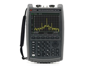 เครื่องวิเคราะห์ไมโครเวฟแบบพกพา Keysight รุ่น N9961A N9918B N9963B N9962B N996 - Product Image 4