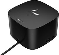 Nouvelle station d'accueil Thunderbolt 120W G4 d'origine pour HP 4J0A2AA # ABA pour ordinateur portable/de bureau compatible avec l'affichage 4K