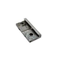 Pièces en alliage d'aluminium, de zinc et de magnésium fabriquées sur mesure, certifiées IATF 16949, fonderie professionnelle, conception de modèles, moulage