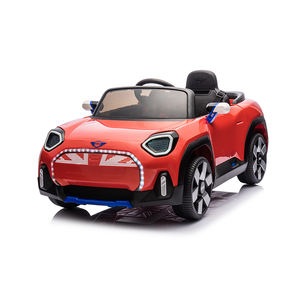 プラスチック製4輪子供用電気ライドオンカーダブルドアバッテリー駆動<span class=keywords><strong>3</strong></span>-6KM/H子供用 - Product Image 4