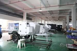 Rimorchio 2023 Ecocampor Camper fuoristrada australiano standard 4x4 Camper da viaggio USA - Product Image 6