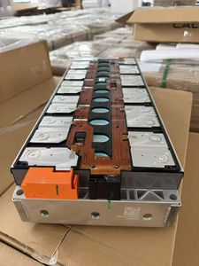 CALB 12S1P 3.7V 44V 147Ah bateria de íon de lítio Ev Solar recarregável energia módulo baterias - Product Image 5